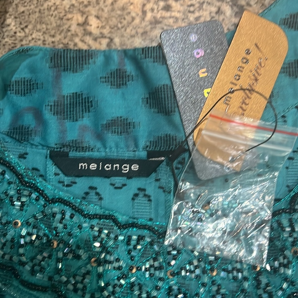 NWT Melange Dress - Picture 8 of 9